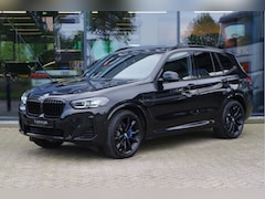 BMW X3 - xDrive30e 293 PK High Executive M-Sport PHEV, Panoramadak, Elek. Trekhaak, Head-Up, 360° C