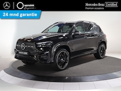 Mercedes-Benz GLE-Klasse - 400 e 4MATIC AMG Line | Beige bekleding | AMG | Panoramadak | Trekhaak | Airmatic | Rijass