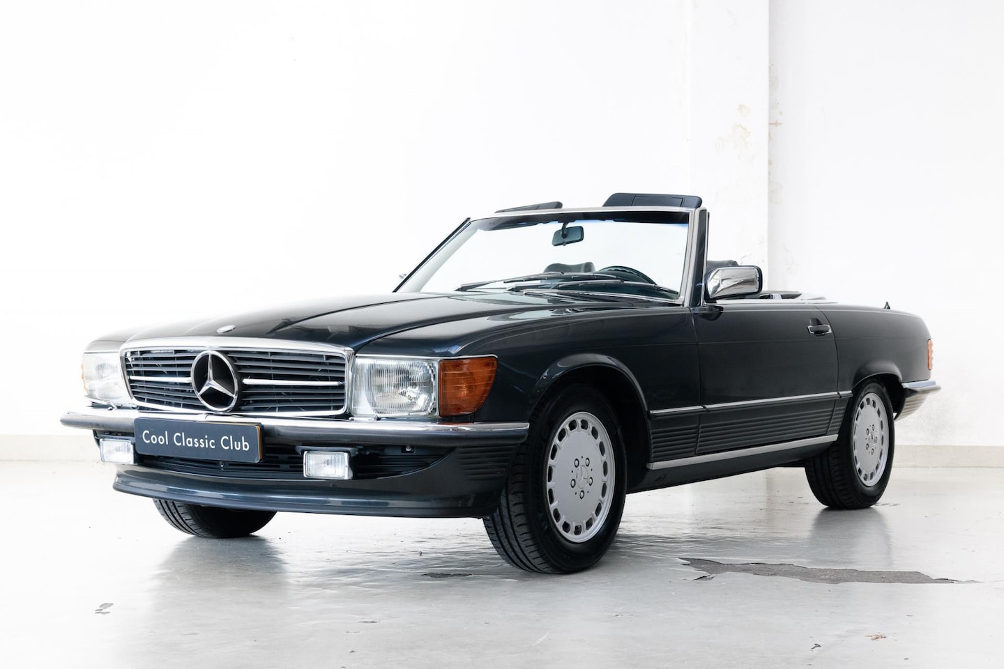 Mercedes-Benz SL-klasse Cabrio - 300 SL - German Delivered - Hardtop - - AutoWereld.nl