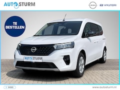 Nissan Townstar Evalia - N-Connecta 45 kWh 7-Persoons