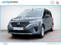 Nissan Townstar Evalia - N-Connecta 45 kWh 7-Persoons