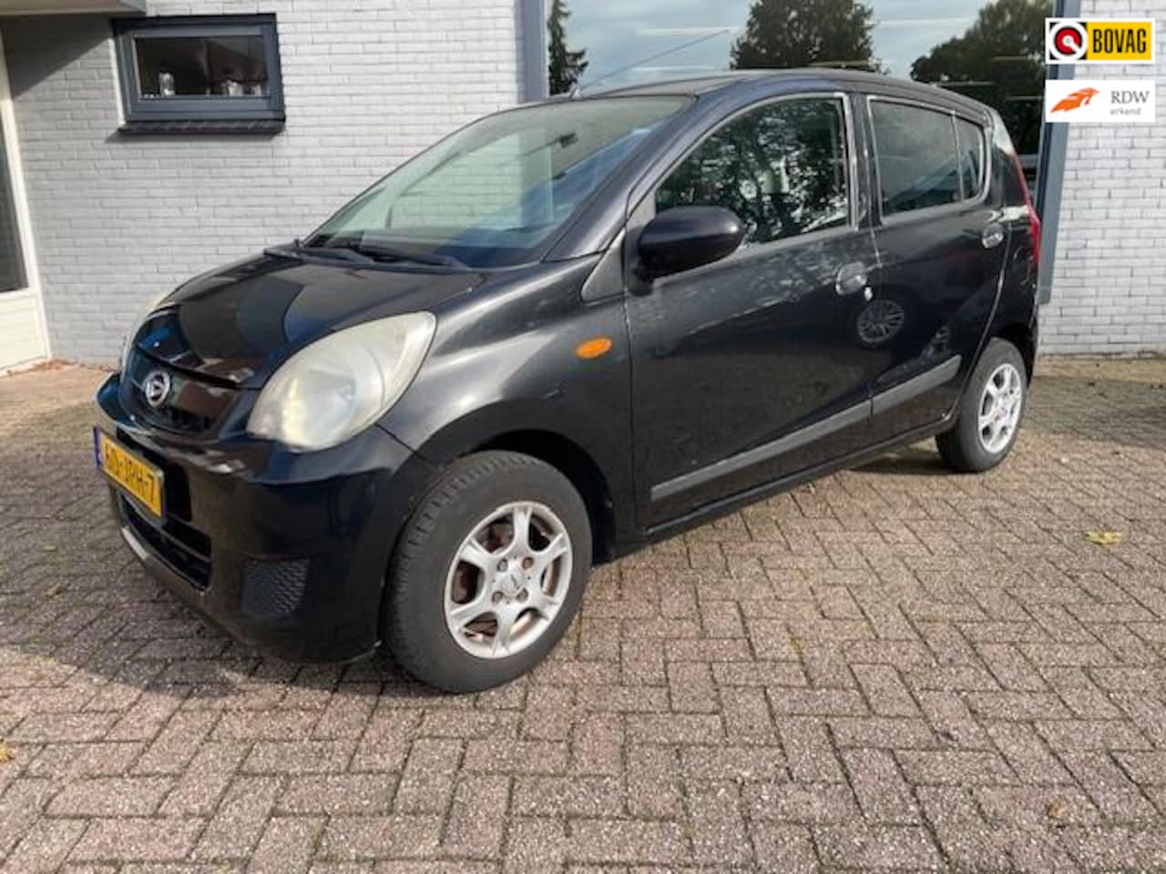 Daihatsu Cuore - 1.0 Clever 1.0 Clever | 5-deurs - AutoWereld.nl