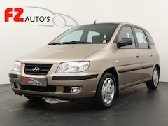 Hyundai Matrix - 1.6i GL | Trekhaak | Airco | 83828 KM |