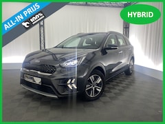 Kia Niro - 1.6 GDi Hybrid DynamicLine Automaat | Apple Carplay | Navi | ACC | PDC | DAB | 141 Pk |