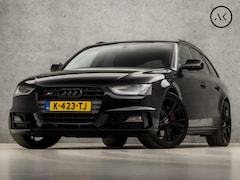 Audi A4 Avant - 3.0 TFSI S4 quattro Black Edition 334Pk Automaat (NAVIGATIE, STANDKACHEL, LEDER/ALCANTARA,