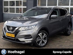 Nissan Qashqai - 1.3 DIG-T N-Connecta | Panodak | Camera | Stoelverw