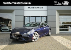 Maserati Ghibli - 3.0 V6 S Q4 GranSport - Voorstoelen verwarmd