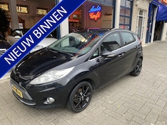 Ford Fiesta - 1.4 Titanium LEDER/CLIMA/LM VELGEN/NAP