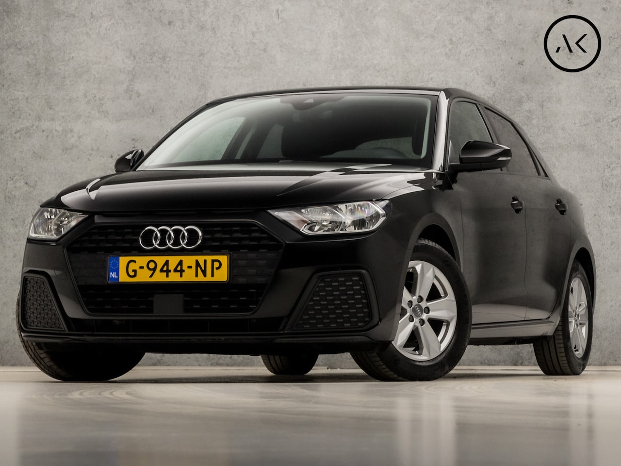 Audi A1 Sportback - 25 TFSI Pro Line Sport (APPLE CARPLAY, VIRTUAL COCKPIT, CRUISE, GETINT GLAS, SPORTSTOELEN, - AutoWereld.nl