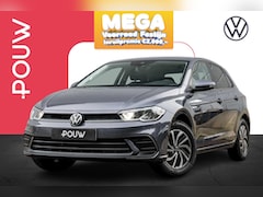 Volkswagen Polo - 1.0 TSI 95pk Life Edition | Park Distance Control | Multimedia Pakket