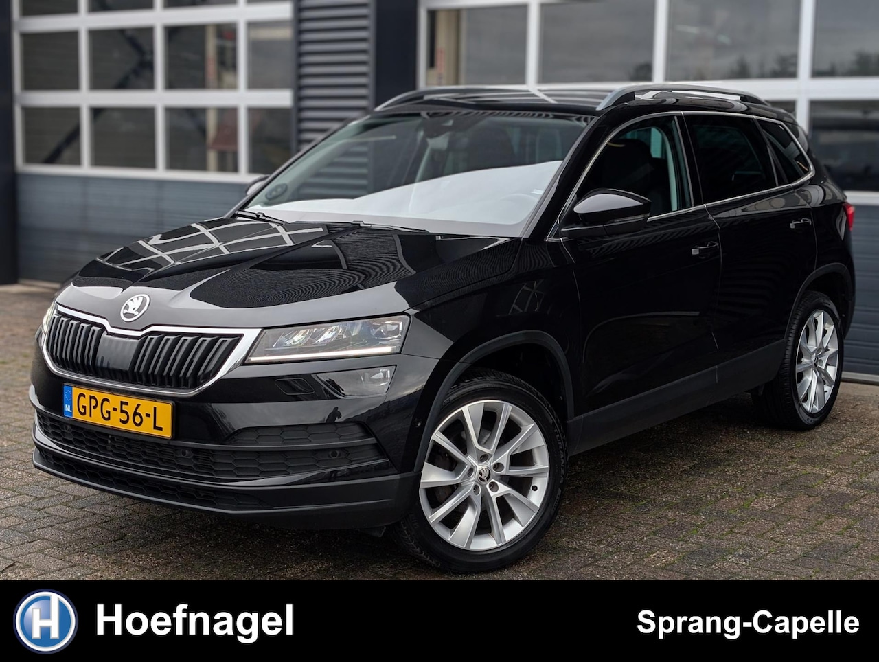 Skoda Karoq - 1.5 TSI ACT Celebration | Virtual | Camera | ACC | - AutoWereld.nl