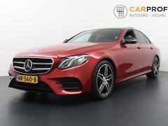 Mercedes-Benz E-klasse - 200 Ambition AMG Styling Panoramadak Widescreen Camera Sfeerverlichting