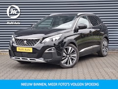 Peugeot 3008 - 1.6 HYbrid4 300 GT Plug in Hybrid PHEV | Lederen Alcantara Sportstoelen Memory & Massage |