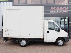 Fiat Ducato - 2.3 JTD 285 Bakwagen DHollandia Laadklep