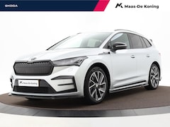 Skoda Enyaq iV - 60 180pk Sportline | Keyless | Camera | P-sensoren | Maxton Design | Stuur & Stoelverwarmi