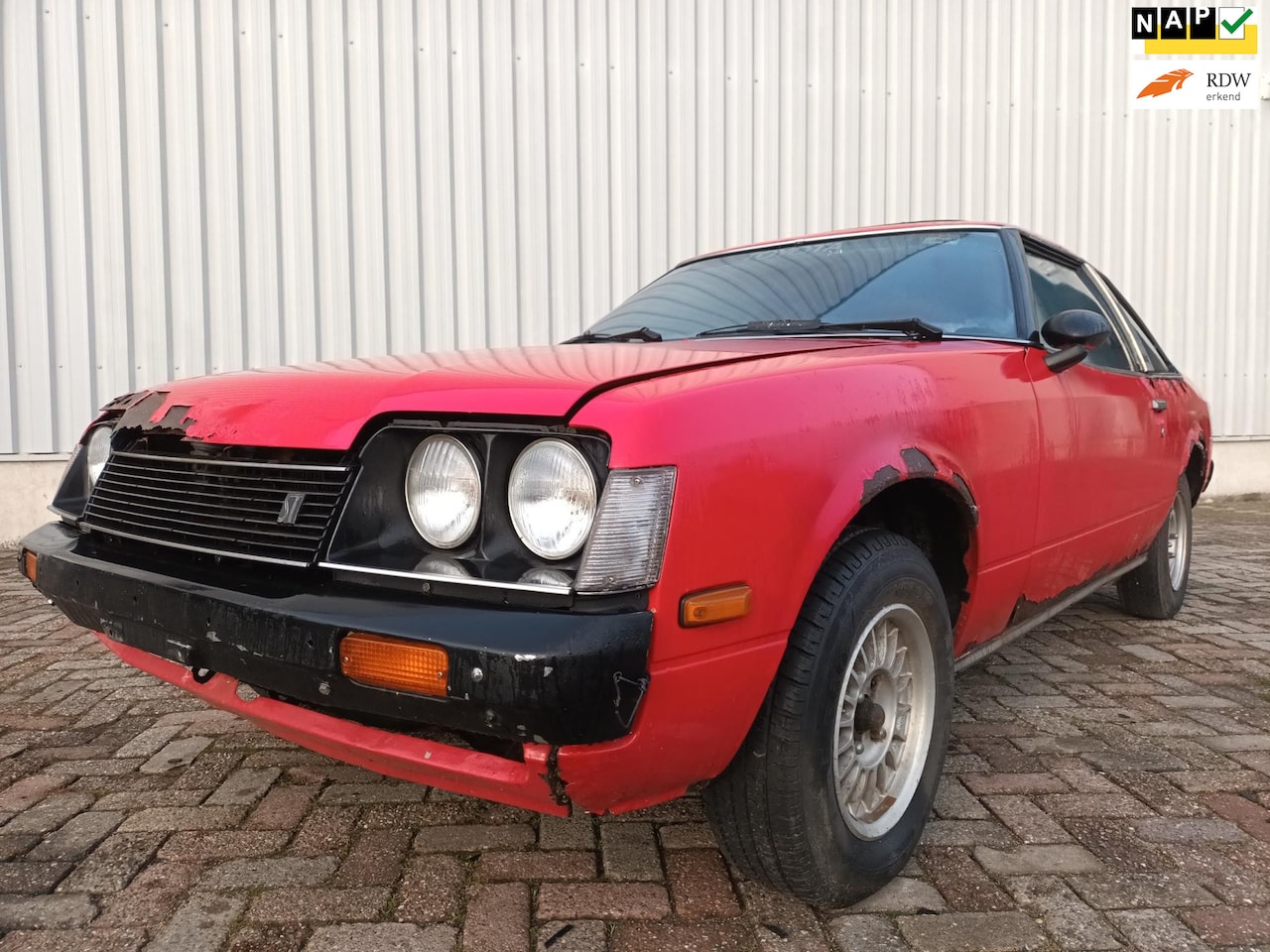 Toyota Celica - 1.6 ST - Roest - Schade - AutoWereld.nl