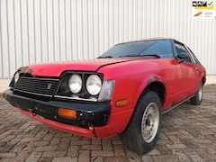 Toyota Celica - 1.6 ST - Roest - Schade