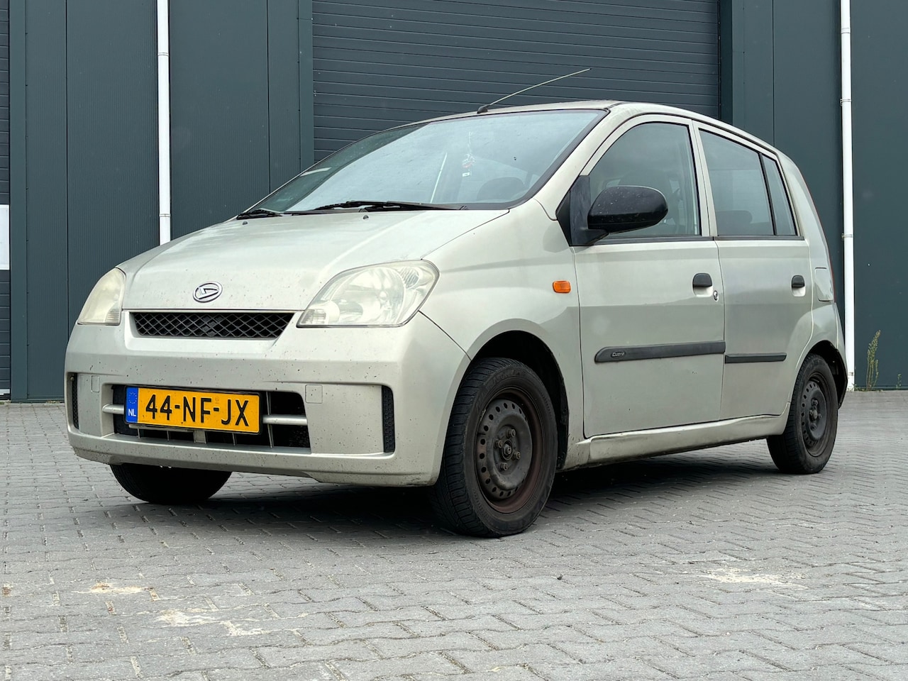 Daihatsu Cuore - 1.0-12V Tokyo |125.000 Km| - AutoWereld.nl