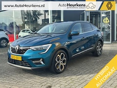 Renault Arkana - E-Tech hybrid 145 Techno | Achteruitrijcamera | Parkeersensoren voor en achter |