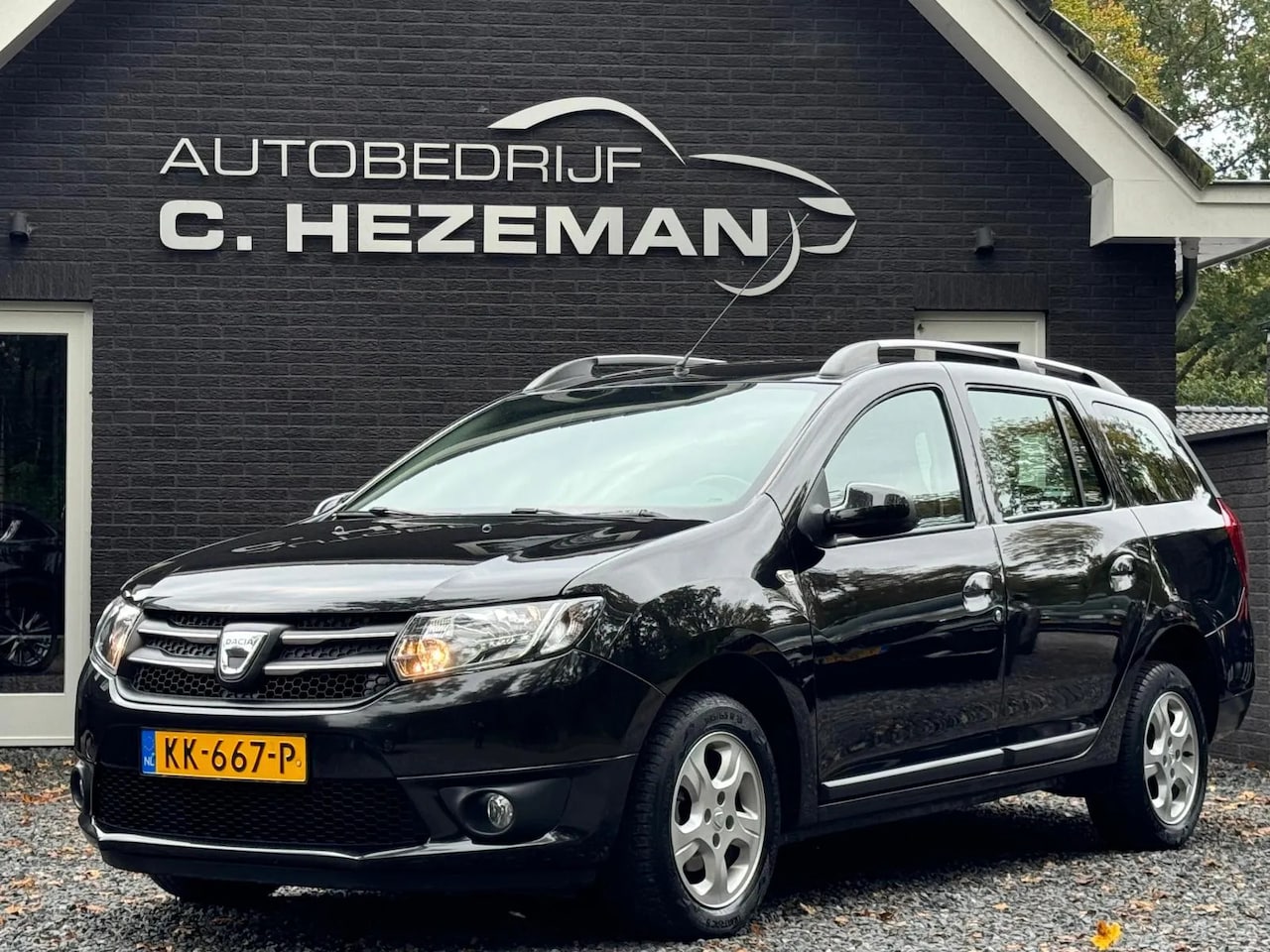 Dacia Logan MCV - 0.9 TCe Bi-Fuel Laureate Cruise Control Airco Sportvelgen GOEDKOOP RIJDEN!! - AutoWereld.nl