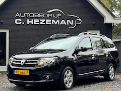 Dacia Logan MCV - 0.9 TCe Bi-Fuel Laureate Cruise Control Airco Sportvelgen GOEDKOOP RIJDEN