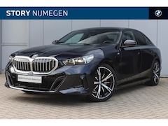 BMW 5-serie - 530e High Executive M Sport Automaat / Trekhaak / Stoelverwaming / Adaptieve LED / Parking