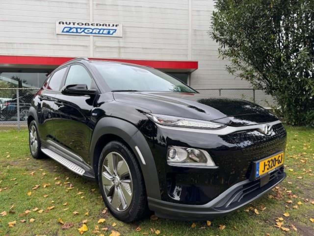 Hyundai Kona Electric - EV FASHION 64KWH 3FASE/18900SUBSIDIE/HUP/ACARPLAY/SIDESKIRTS/FABRIEKSGARANTIE - AutoWereld.nl