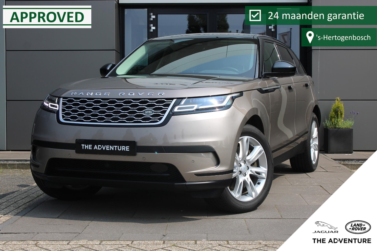 Land Rover Range Rover Velar - 2.0 P400e S - AutoWereld.nl