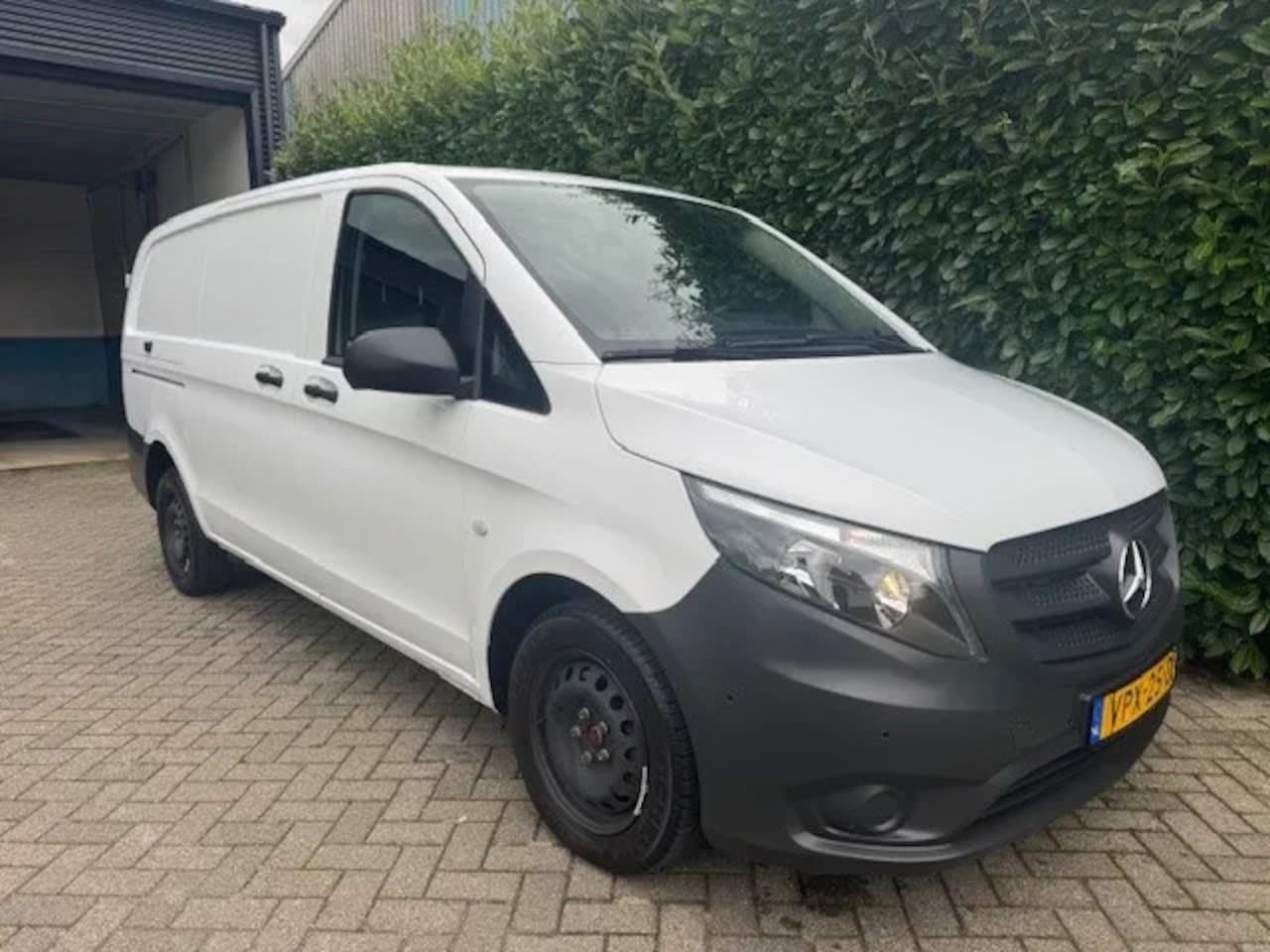 Mercedes-Benz Vito - 114 CDI Bj'09-2020 AIRCO/SCHAKEL !! - AutoWereld.nl