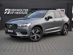 Volvo XC60 - T8 R Design | 360 | Trekhaak | LED Pro | H/K | Pano | Pilo