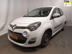 Renault Twingo - 1.2 16V Parisienne - SCHADE