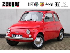 Fiat 500 - R Classic 1971