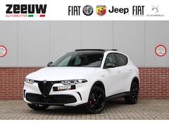 Alfa Romeo Tonale - 1.5 Hybrid 160 PK Veloce | Pano | 20" | Winter | Alcantara