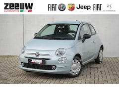 Fiat 500 - 1.0 Hybrid 70 PK | Carplay | Airco | Direct Leverbaar