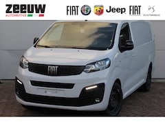 Fiat Scudo - 2.0 MultiJet L3H1 | 145PK | Camera | Navi | Trekhaak