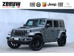 Jeep Wrangler Unlimited - BRUTE Richmond Custom Skyview 4Xe 380 PK | Full Performance | Na