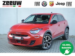 Fiat 600e - La Prima 54 kWh | Boek nu uw proefrit