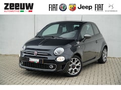 Fiat 500 - 1.0 Hybrid 70 PK Sport | Carplay | Clima | 16" | 1ste Eigenaar