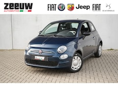 Fiat 500 - 1.0 Hybrid 70 PK | Carplay | Airco | Direct Leverbaar