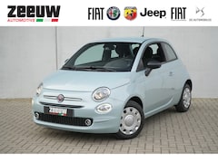 Fiat 500 - 1.0 Hybrid 70 PK | Carplay | Airco | Direct Leverbaar