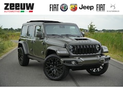 Jeep Wrangler Unlimited - BRUTE Custom Skyview 4Xe 380 PK | Full Performance | 22"