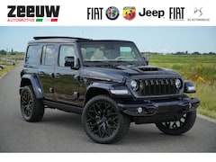 Jeep Wrangler Unlimited - BRUTE Custom Skyview 4Xe 380 PK | Full Performance | 22"