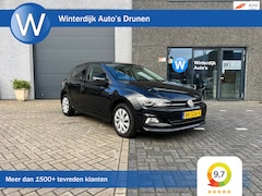 Volkswagen Polo - 1.0 TSI Apple/Android Adaptief Cruise Trekhaak Nap Clima