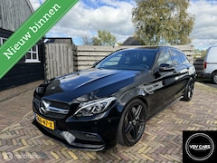 Mercedes-Benz C-klasse Estate - AMG 63 | Pano | Cruise | Burmester