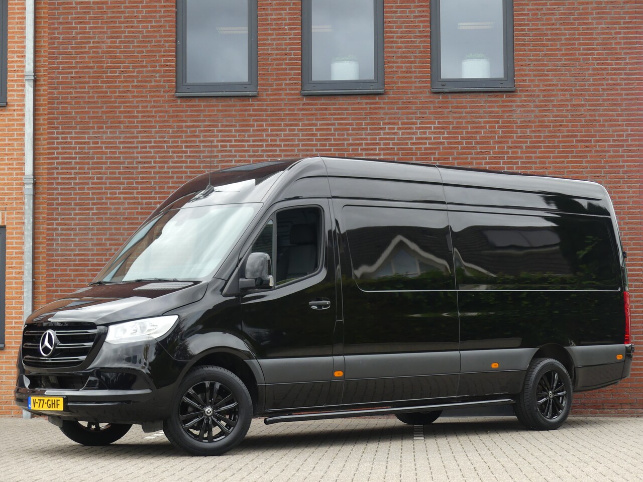 Mercedes-Benz Sprinter - 317 CDI L3H2 Airco/Cruise Control/Camera - AutoWereld.nl