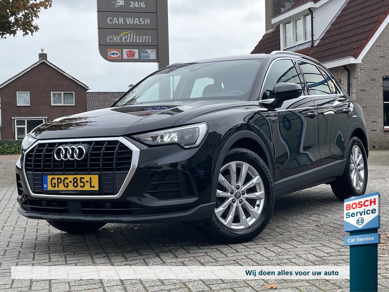 Audi Q3 - 35 TFSI 150pk S tronic / Virtual Cockpit / Navi / Stoelverwarming / Lane Assist / Clima / - AutoWereld.nl