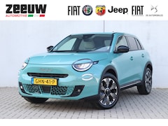 Fiat 600 - 1.2 Hybrid 100 PK La Prima | Boek nu uw proefrit