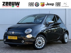 Fiat 500 - 1.0 Hybrid 70 PK | Navi | Clima | Cruise | PDC | 15"