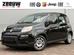 Fiat Panda - 1.0 Hybrid 70 PK | Bluetooth | 5persoons | Airco