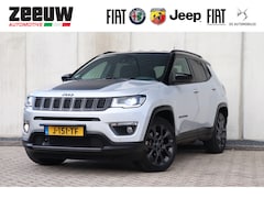 Jeep Compass - 4xe 240 PK Hybrid S | Leder | Navi | Camera | BTW | 19"